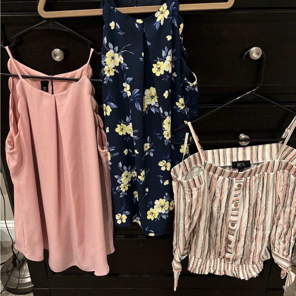 BCX tops medium x3